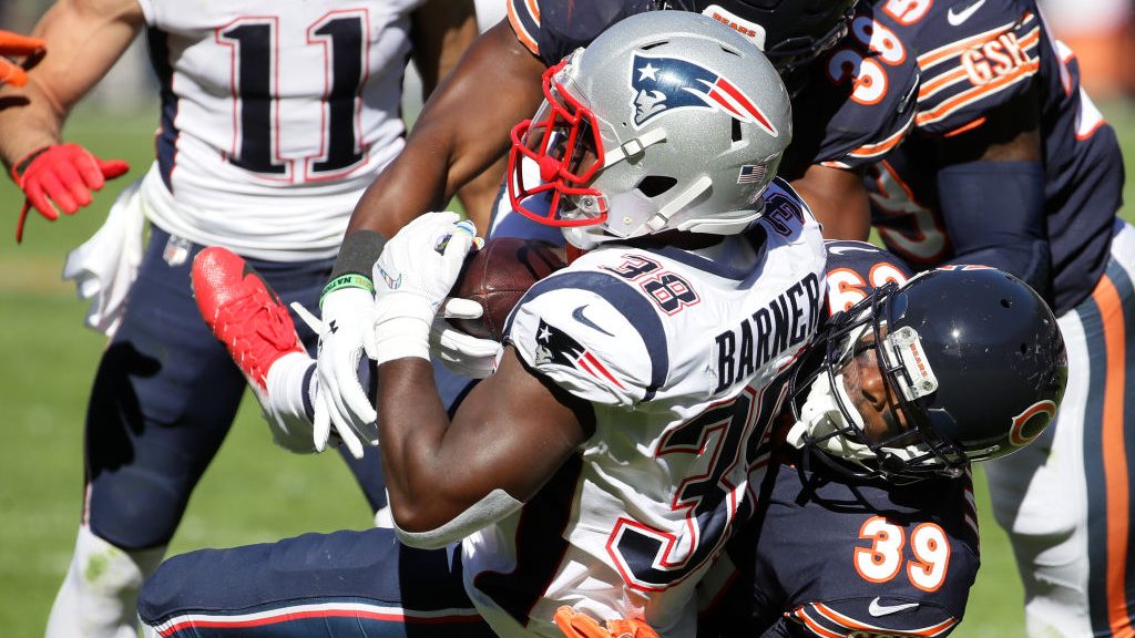 New England Patriots y Cam Newton son una situación en la que todos ganan